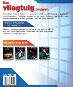 Alternative view of Een vliegtuig bouwen