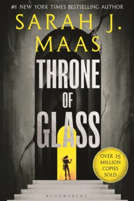 From the # 1 Sunday Times best-selling author of A Court of Thorns and Roses