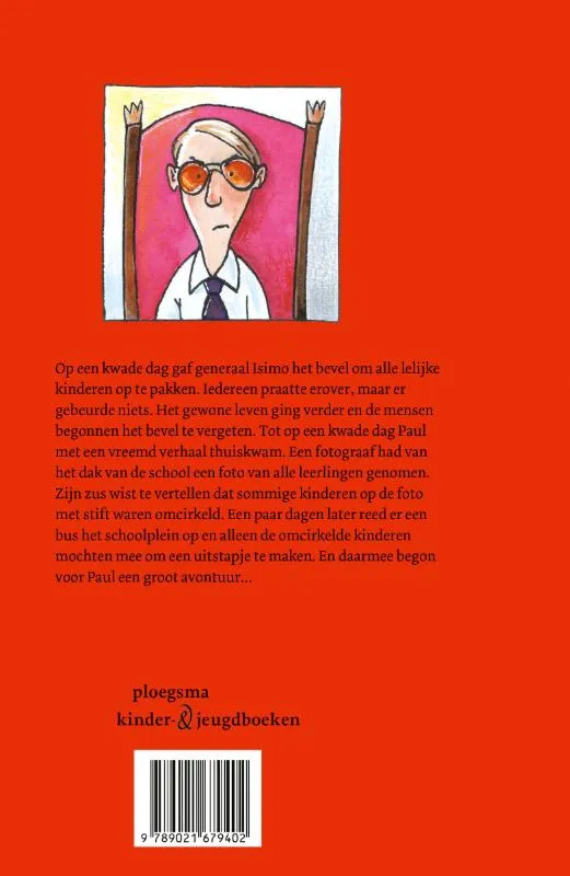 De club van lelijke kinderen | 9789021679402 De club van lelijke kinderen - Afbeelding 2