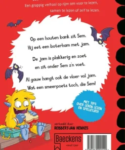 Alternative view of Sem eet jam