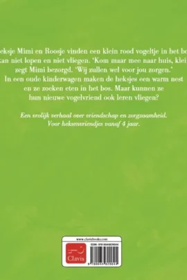 Heksje Mimi en het zieke vogeltje | 9789044829044