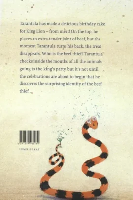 King Lion's Feast | 9781788070270 King Lion's Feast | 9781788070270