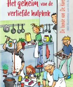 Het geheim van de verliefde hulpkok