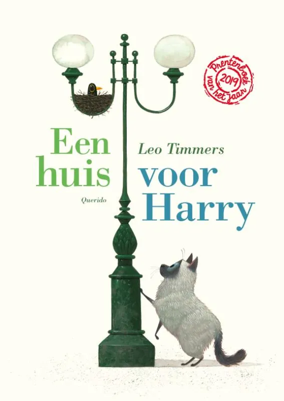 Een huis voor Harry | 9789045121284 Een huis voor Harry