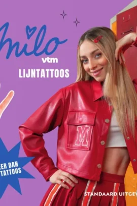 Milo Notitieboek Liam