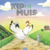 Leren lezen met Kip en Muis | 9789044832570