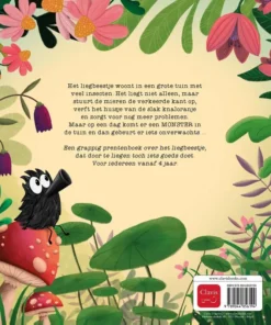 Alternative view of Het liegbeestje