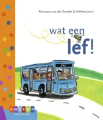 Wat een lef! | 9789048737253