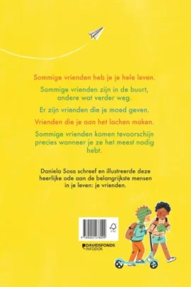 Alternative view of Vrienden