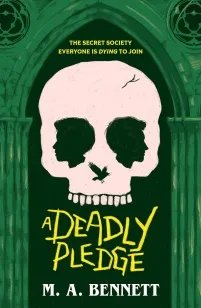 A Deadly Pledge | 9781804536230 A Deadly Pledge