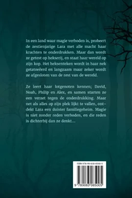 Alternative view of Heks van vuur en oorlog