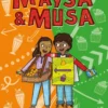 Maysa & Musa en de verdwenen smaragd | 9789062225699