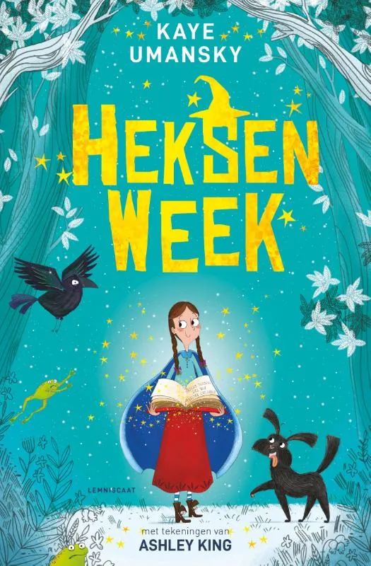 Heksenweek | 9789047713173 Heksenweek