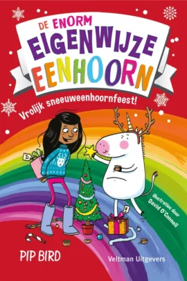 Vrolijk Sneeuweenhoornfeest!