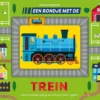 Een rondje met de trein | 9789025777906