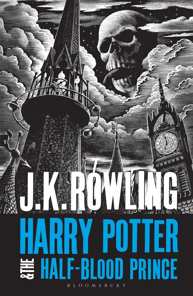 Harry Potter and the Half-Blood Prince | 9781408894767 Harry Potter and the Half-Blood Prince