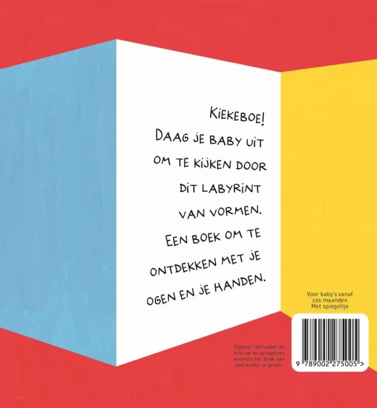 een doorkijkboekje | 9789002275005 een doorkijkboekje - Afbeelding 2