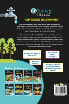 Alternative view of Natuurlijke hulpbronnen