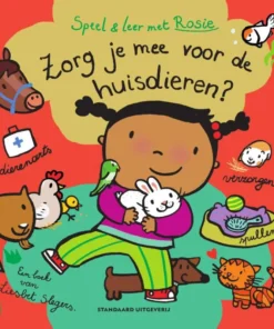 Zorg je mee voor de huisdieren?