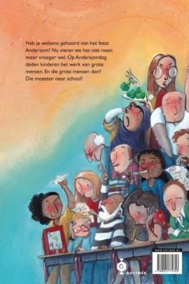 Alternative view of Het feest Andersom