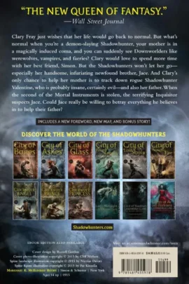 City of Ashes | 9781481455978 City of Ashes | 9781481455978