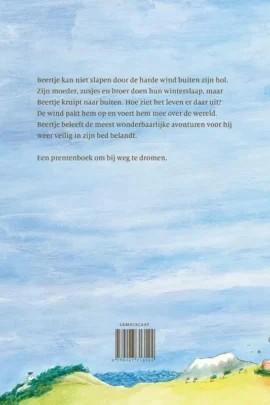 Alternative view of Met de wind mee