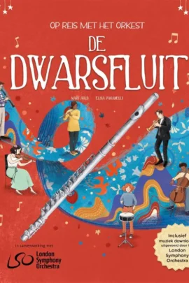 De dwarsfluit
