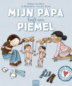 Mijn papa heeft een piemel