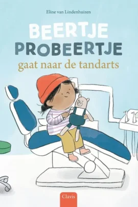 Beertje Probeertje gaat naar de tandarts