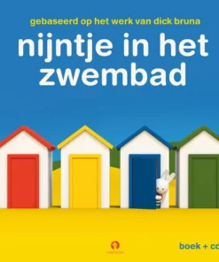 Nijntje in het zwembad