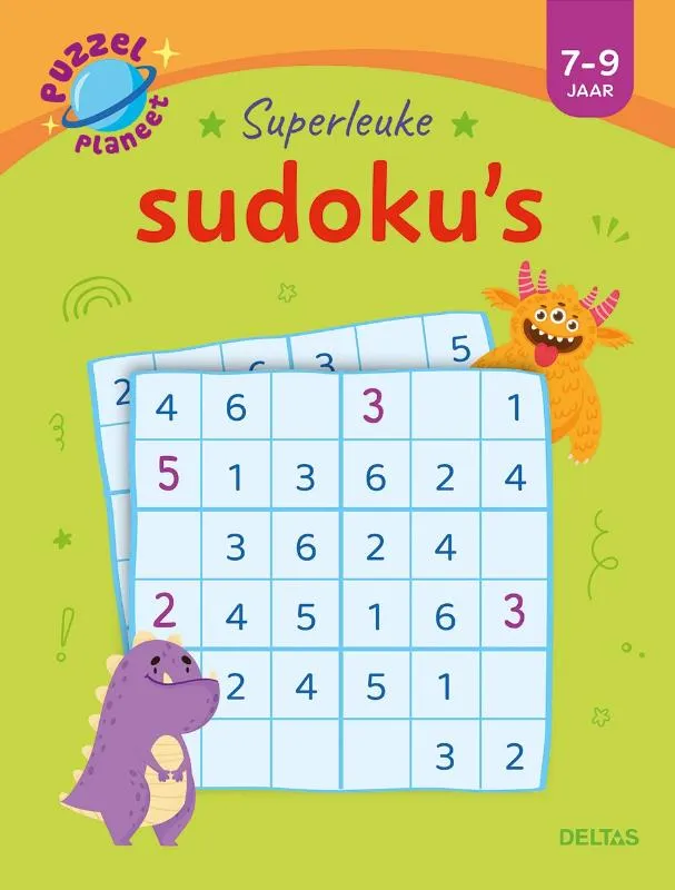7-9 jaar | 9789044769470 7-9 jaar