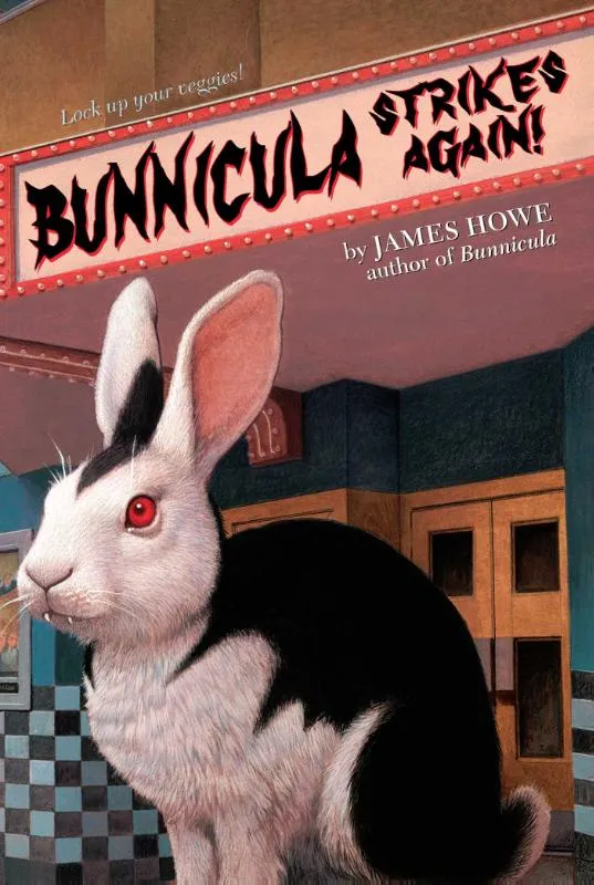 Bunnicula Strikes Again! | 9781416939689 Bunnicula Strikes Again!