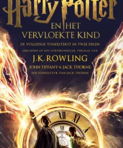 Harry Potter en het Vervloekte Kind Deel een en twee