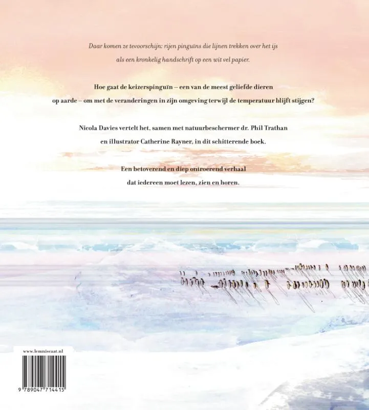 Keizers van het ijs | 9789047714415 Keizers van het ijs - Afbeelding 2