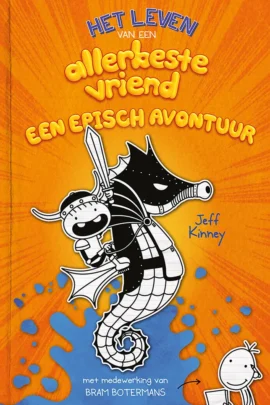 Een episch avontuur | 9789026125690 Een episch avontuur | 9789026125690