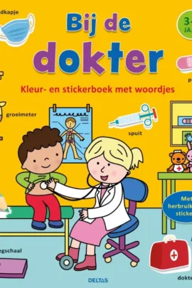 Bij de dokter