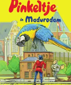 Pinkeltje in Madurodam