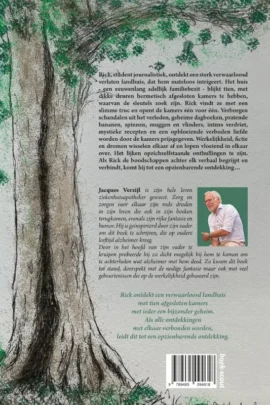 Het vergeten landhuis | 9789465094618