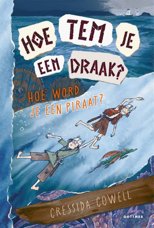Hoe word je een piraat? | 9789025782993 Hoe word je een piraat?