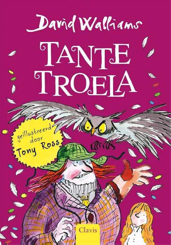 Tante Troela | 9789044824070 Tante Troela