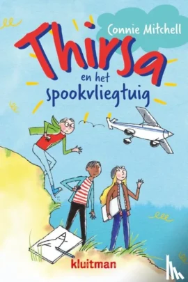 Thirsa en het spookvliegtuig