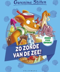 Zo zonde van de zee