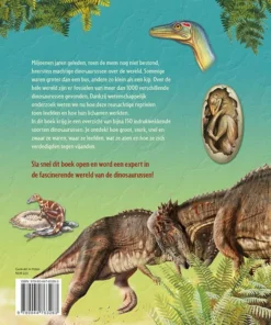 Dinosaurussen van A tot Z | 9789044763263 Dinosaurussen van A tot Z | 9789044763263