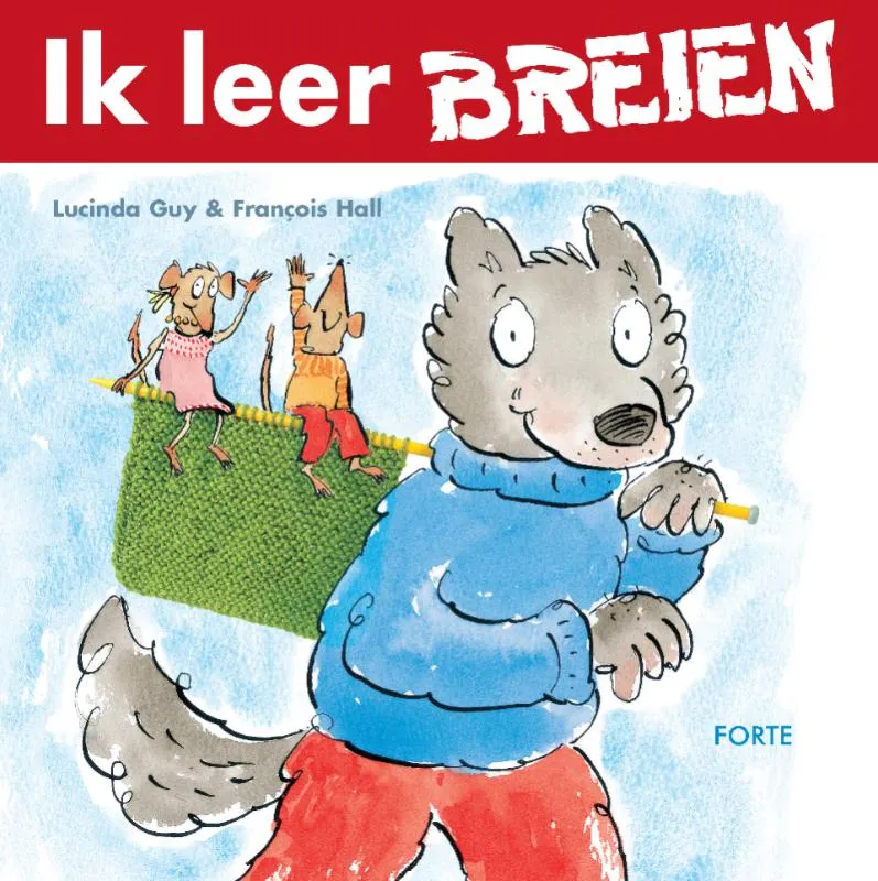 Ik leer breien | 9789058778444 Ik leer breien