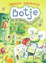 Botje en de zeven schroefjes | 9789000348886