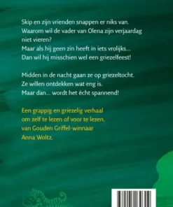 Alternative view of Skip en het spookhuis