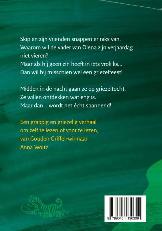 Skip en het spookhuis | 9789045130309 Skip en het spookhuis - Afbeelding 2