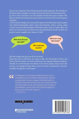 Het geheim van Europa | 9789002280788 Het geheim van Europa | 9789002280788