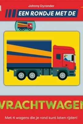 Een rondje met de vrachtwagen