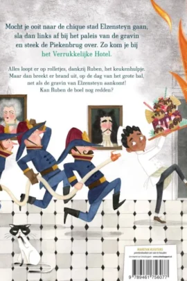 Het Verrukkelijke Hotel | 9789461756077 Het Verrukkelijke Hotel | 9789461756077